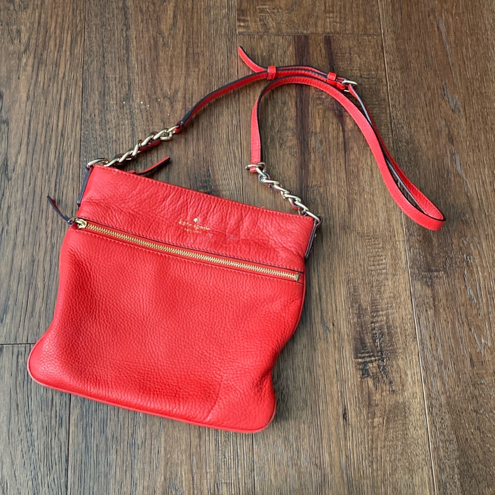 Kate Spade Sadie North South Large Crossbody Bag